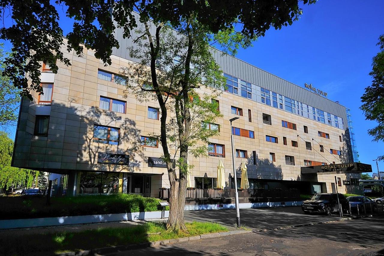 319 W Royal Tulip Sand 200 M Do Plazy Dobruk Apartamenty كولوبرزيغ المظهر الخارجي الصورة