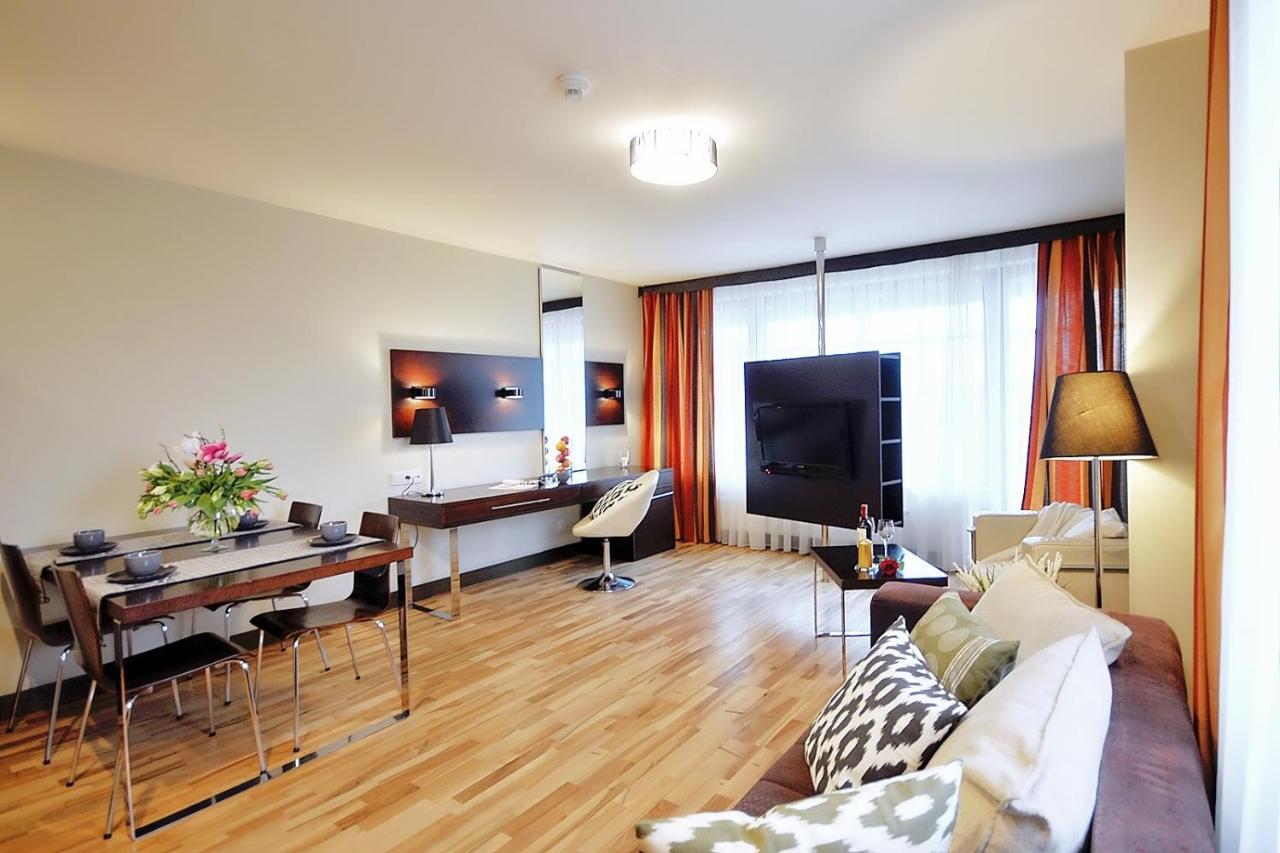 319 W Royal Tulip Sand 200 M Do Plazy Dobruk Apartamenty كولوبرزيغ المظهر الخارجي الصورة