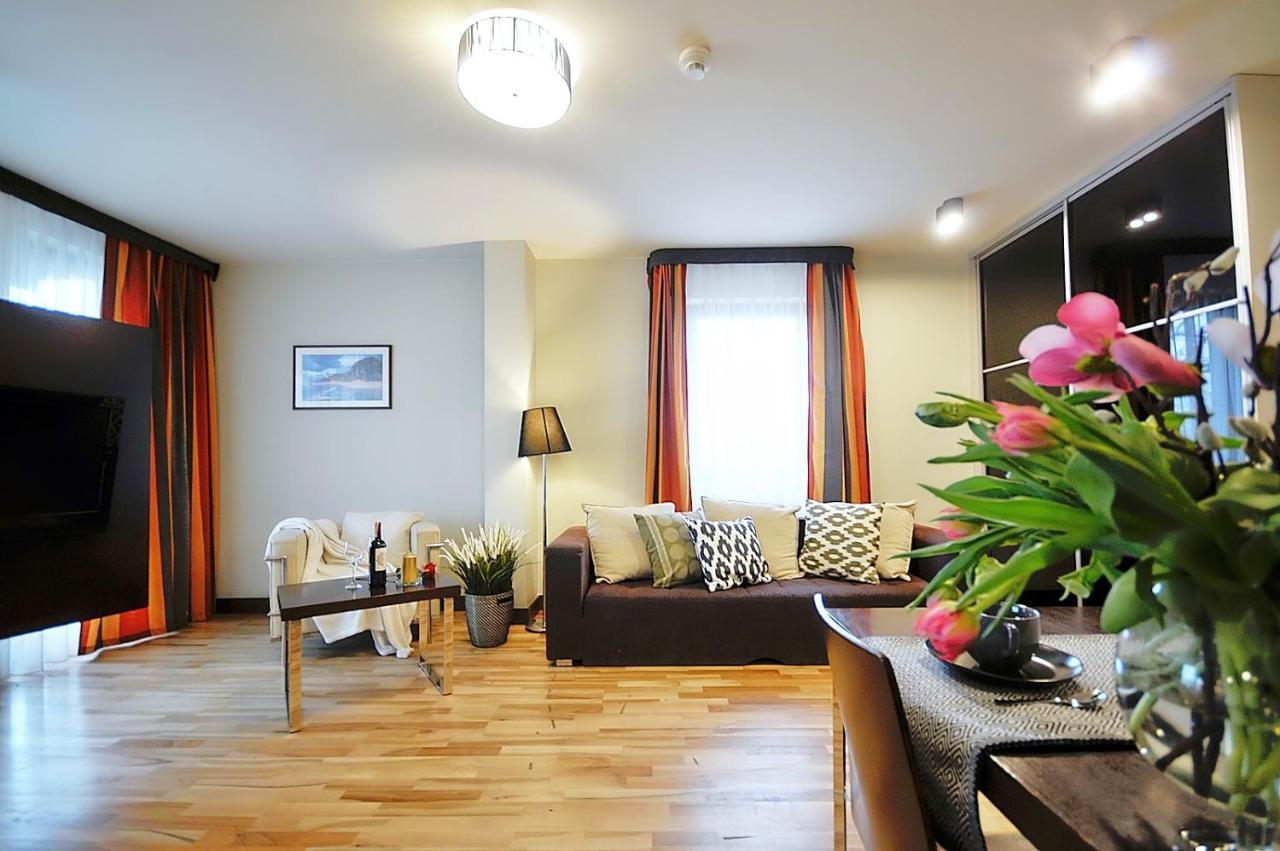 319 W Royal Tulip Sand 200 M Do Plazy Dobruk Apartamenty كولوبرزيغ المظهر الخارجي الصورة