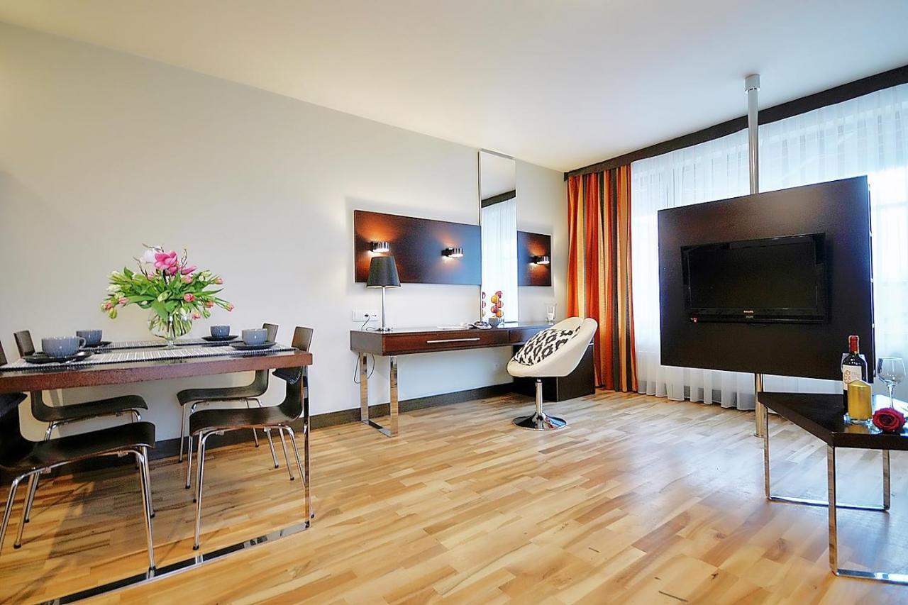 319 W Royal Tulip Sand 200 M Do Plazy Dobruk Apartamenty كولوبرزيغ المظهر الخارجي الصورة
