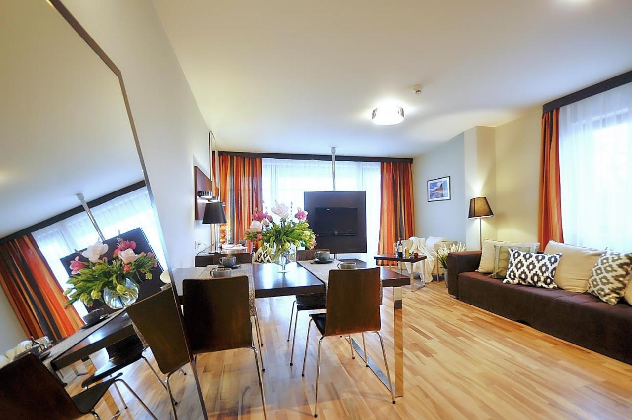 319 W Royal Tulip Sand 200 M Do Plazy Dobruk Apartamenty كولوبرزيغ المظهر الخارجي الصورة