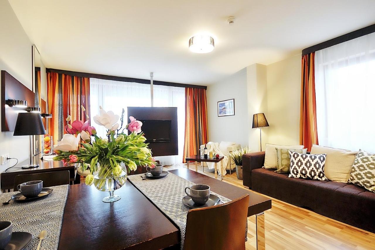 319 W Royal Tulip Sand 200 M Do Plazy Dobruk Apartamenty كولوبرزيغ المظهر الخارجي الصورة