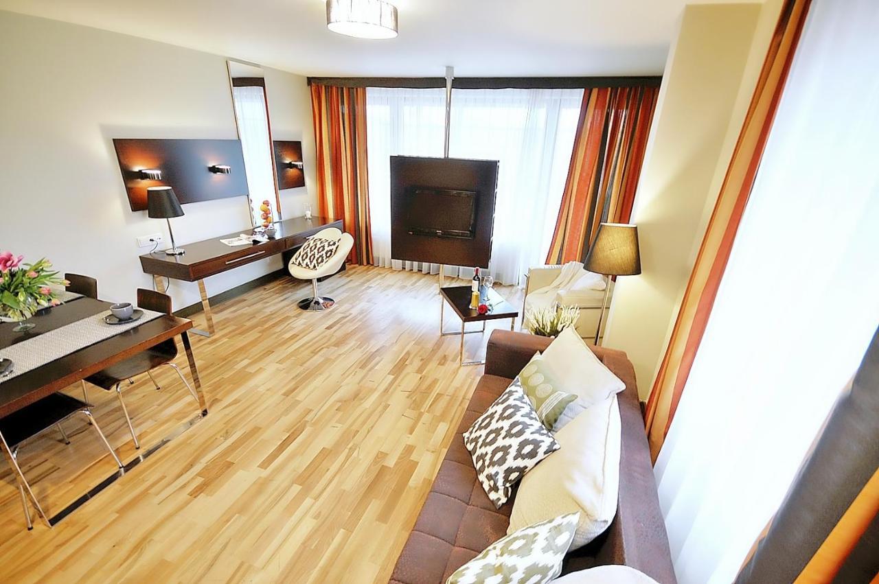 319 W Royal Tulip Sand 200 M Do Plazy Dobruk Apartamenty كولوبرزيغ المظهر الخارجي الصورة