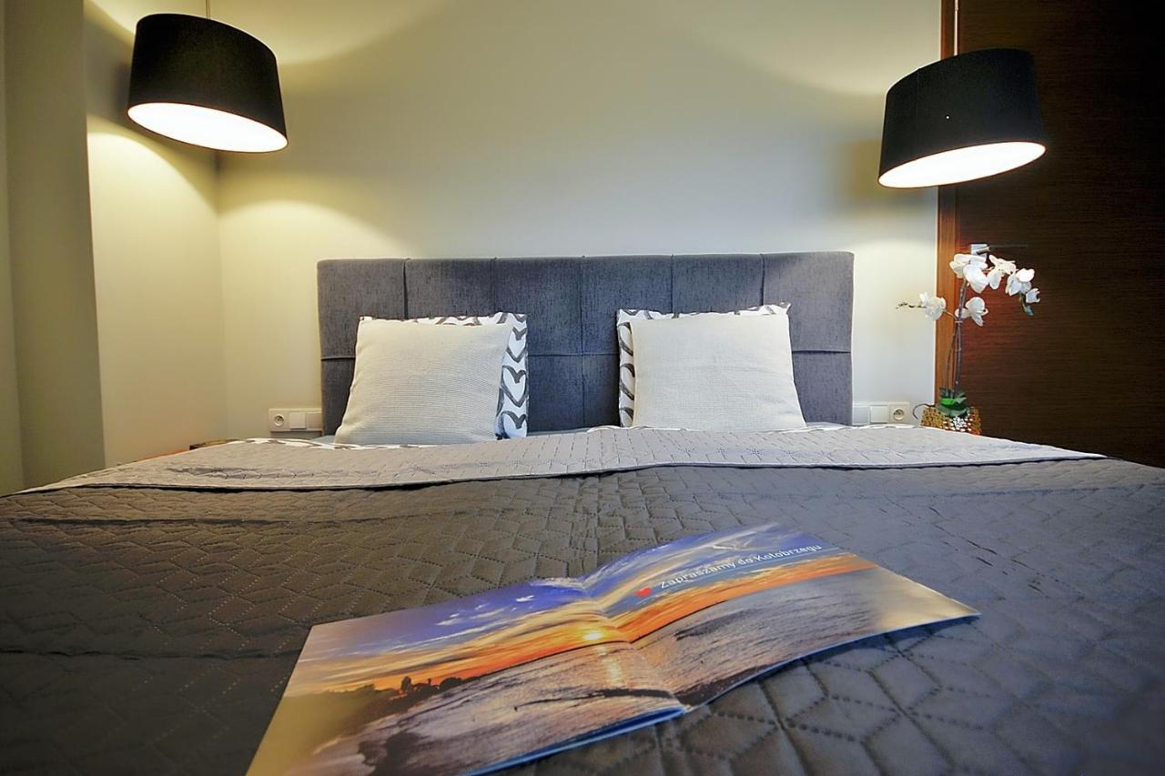 319 W Royal Tulip Sand 200 M Do Plazy Dobruk Apartamenty كولوبرزيغ المظهر الخارجي الصورة