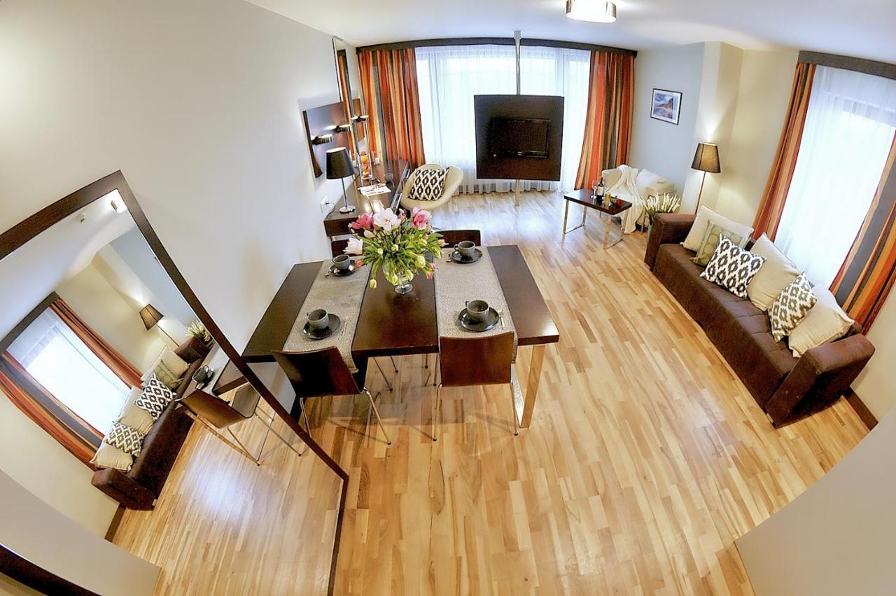 319 W Royal Tulip Sand 200 M Do Plazy Dobruk Apartamenty كولوبرزيغ المظهر الخارجي الصورة