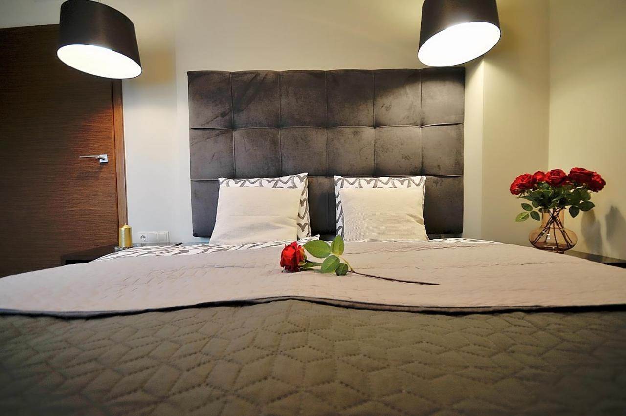 319 W Royal Tulip Sand 200 M Do Plazy Dobruk Apartamenty كولوبرزيغ المظهر الخارجي الصورة