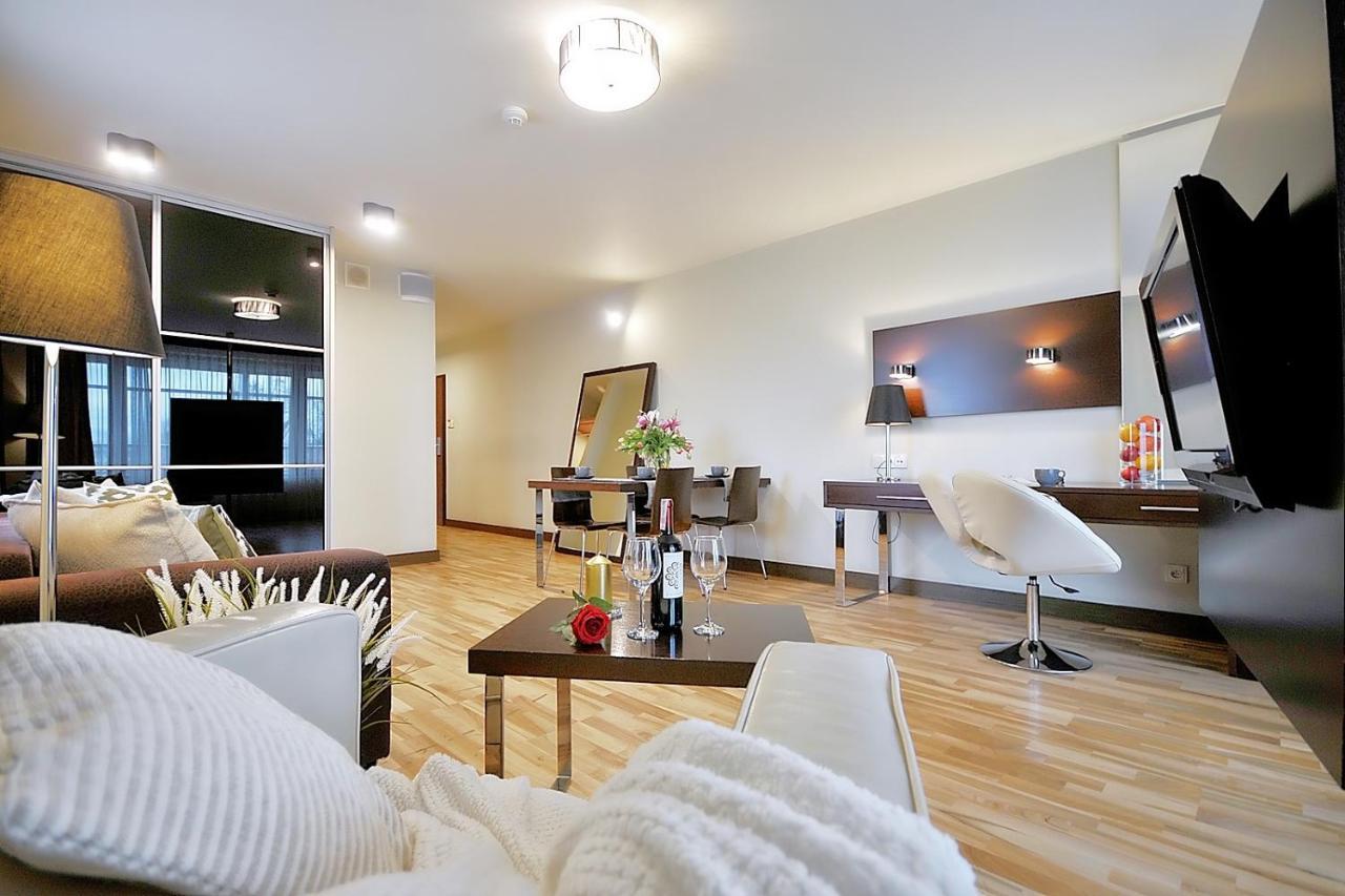 319 W Royal Tulip Sand 200 M Do Plazy Dobruk Apartamenty كولوبرزيغ المظهر الخارجي الصورة