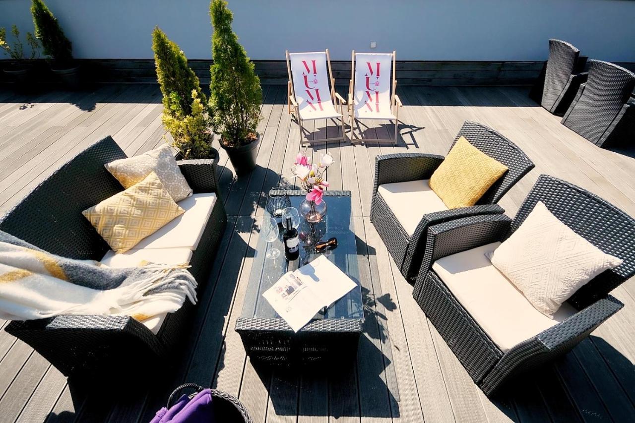 319 W Royal Tulip Sand 200 M Do Plazy Dobruk Apartamenty كولوبرزيغ المظهر الخارجي الصورة